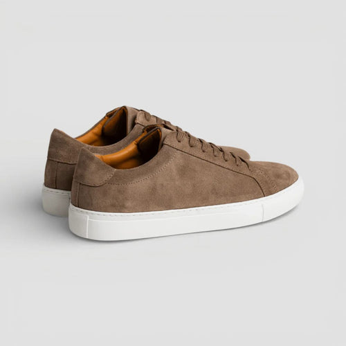 Copenhagen Suede Sneakers